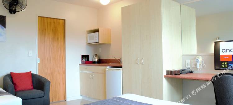 陶波美景汽车旅馆(Bella Vista Taupo)图片