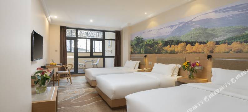 高原明珠大酒店(昆明火车站双桥店)图片