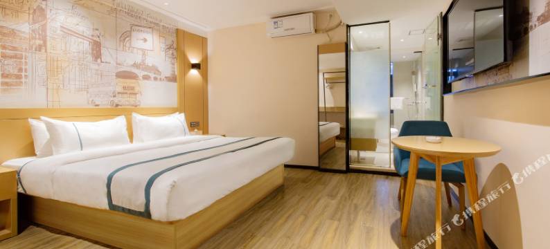 城市便捷酒店(桂林两江四湖日月双塔店)图片