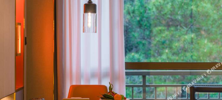 周宁君临·月牙湾酒店图片