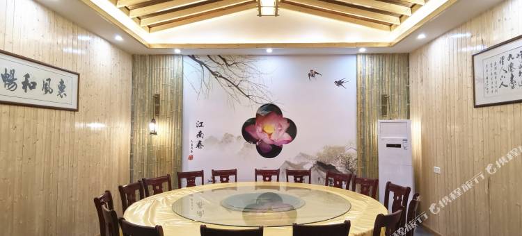 峡江石湫礼贤山居民宿图片
