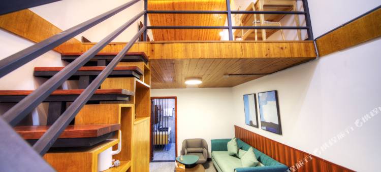 蝶来三舍稠岩里民宿(义乌火车站机场店)图片