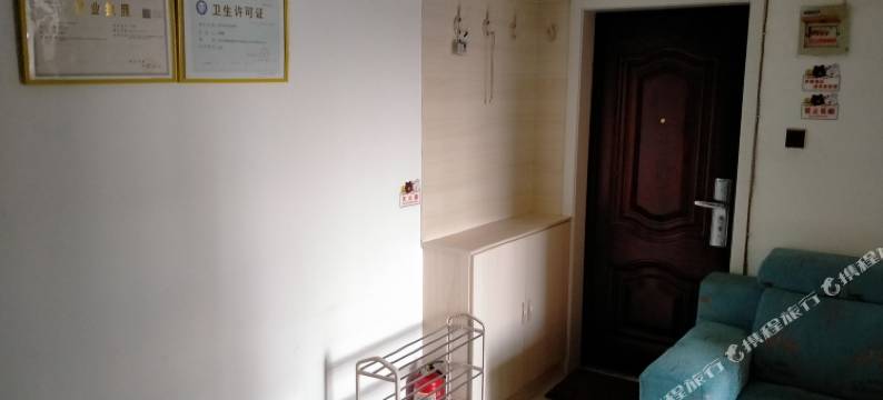 介休相见太空舱公寓图片