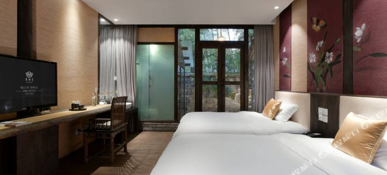 梦桐泉酒店图片