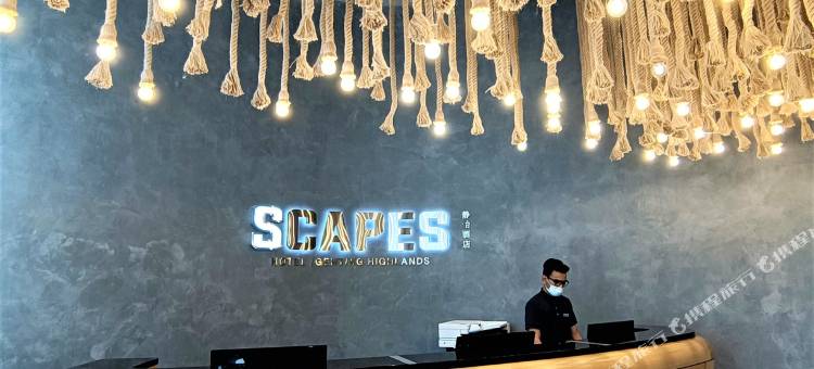 云顶高原静怡酒店(SCAPES Hotel)图片