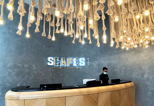 SCAPES Hotel Hotel Overview