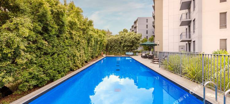 悉尼北莱德盛橡套房酒店(Oaks Sydney North Ryde Suites)图片