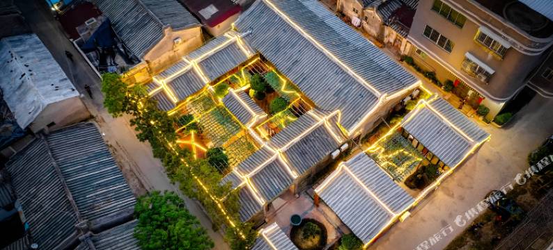 花筑·三君赞民宿(潮州韩江店)图片