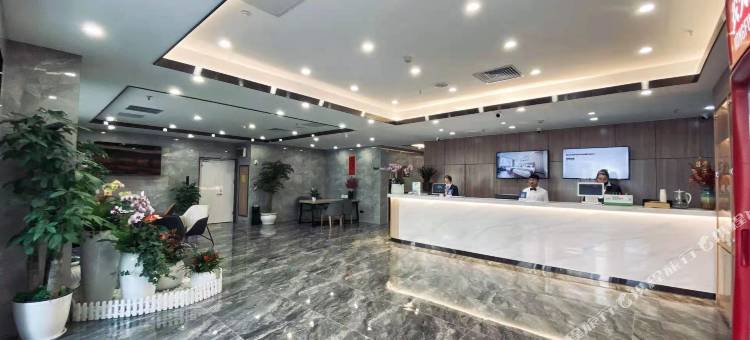 贝壳酒店(济南大明湖店)图片