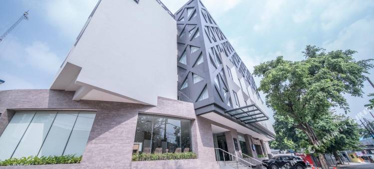 雅加达克邦哲鲁全天候日夜公寓(All Nite & Day Kebon Jeruk)图片