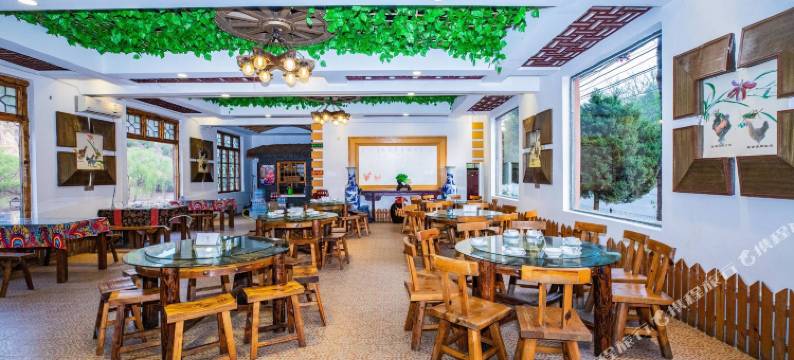 北京水湾部落民宿图片