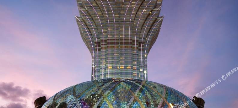 澳门新葡京酒店图片