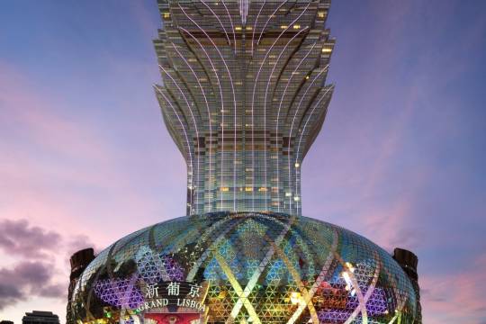 澳門新葡京酒店