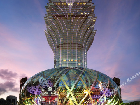 澳门新葡京酒店