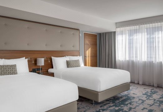 Vienna Marriott Hotel Hotel Overview