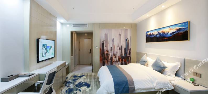 山水源酒店(张掖高铁西站店)图片