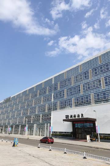 福州澜海汤泉酒店图片