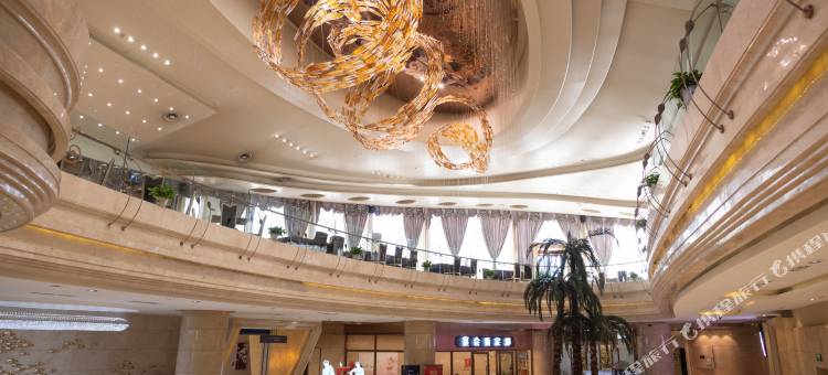铁岭金城岳海国际酒店图片