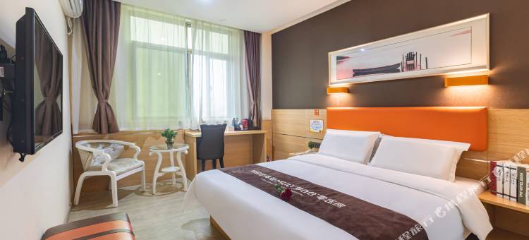 7天优品酒店(博罗县湖镇店)图片