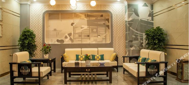 尚客优连锁酒店(和田新夜市店)图片