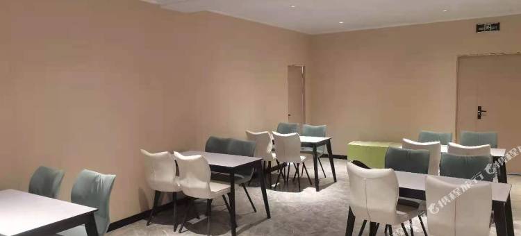 靖边画扇大酒店图片