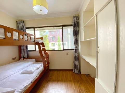 卖温泉票的菇凉公寓(峨洪路1号分店)