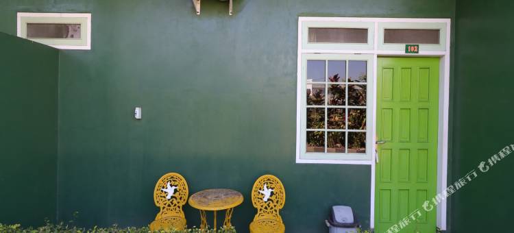 灿蒂克酒店(Cantik Hotel)图片