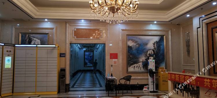 好时光公寓(东莞虎门万达广场店)图片