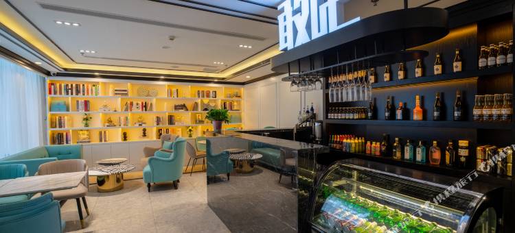 希岸酒店(长春人民广场吉大二院自强院区店)图片