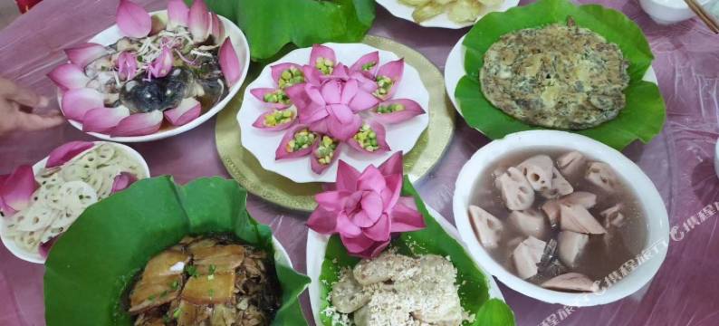 普者黑贲艾客栈图片