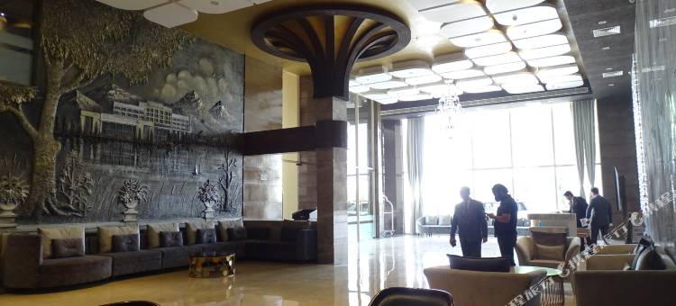 大拱门酒店及会议中心(The Grand Arc Hotel and Convention Centre)图片