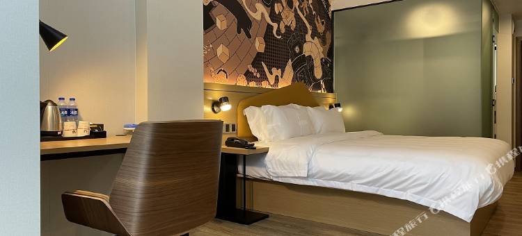 IU酒店(佛山三水广场新动力店)图片