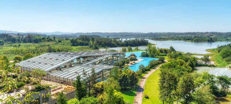 黑龙滩环球融创天堂洲际酒店图片