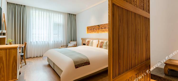 花筑奢·索溪山居轻奢度假酒店(张家界国家森林公园标志门店)图片