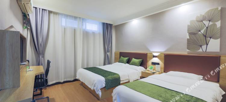 格林豪泰酒店(南京火车站钟阜路地铁站店)图片