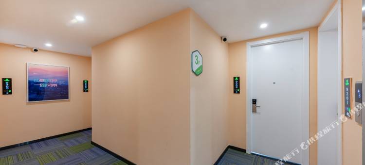 99优选酒店(武汉星月花园店)图片