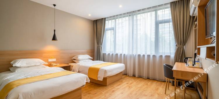 榴莲小星连锁酒店(淮北汽车南站店)图片