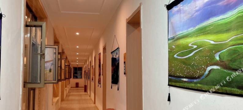 漫时光·Camping style庭院BBQ民宿(那拉提草原店)图片