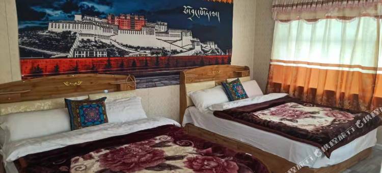 巴松措琼拉家庭旅馆图片
