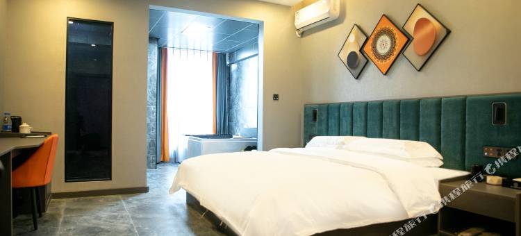 锦州金公馆精品酒店(中央南街红星美凯龙店)图片