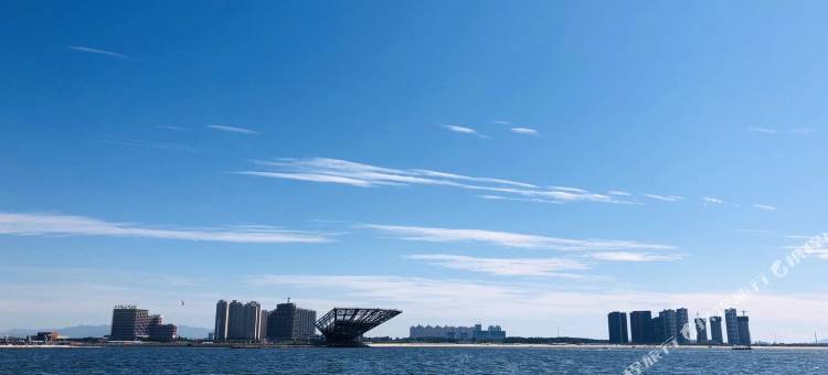 万科•听海轩｜LISTEN SEA｜全海景公寓(鲅鱼圈山海广场店)图片
