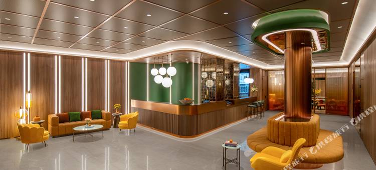 桔子酒店(深圳南山地铁站店)图片