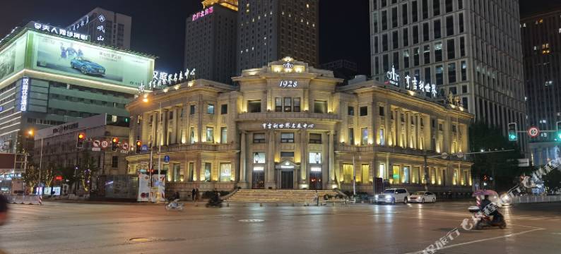 沈阳富丽华酒店图片