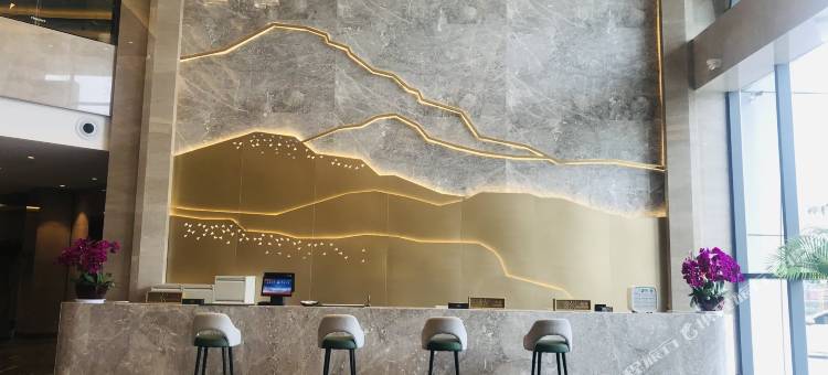 汉阴凤台欣源酒店图片