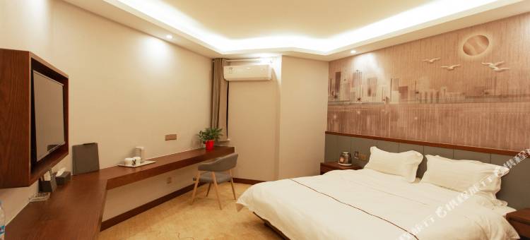 彩尚酒店(银川火车站第六中学店)图片