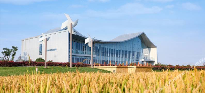 湖州灵粮农场·萤火虫房车营地|房车露营·亲子农场·篝火烤肉图片