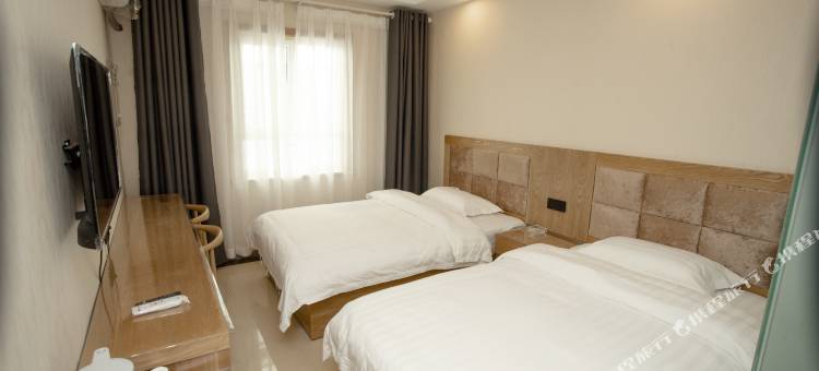 嘉峪关万锦悦快捷宾馆图片