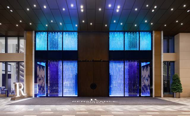 南宁万丽酒店图片