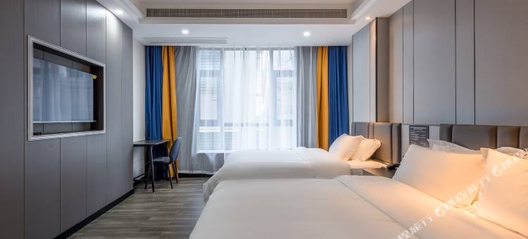 华尔顿智慧酒店(海口高铁东站南北水果市场店)图片