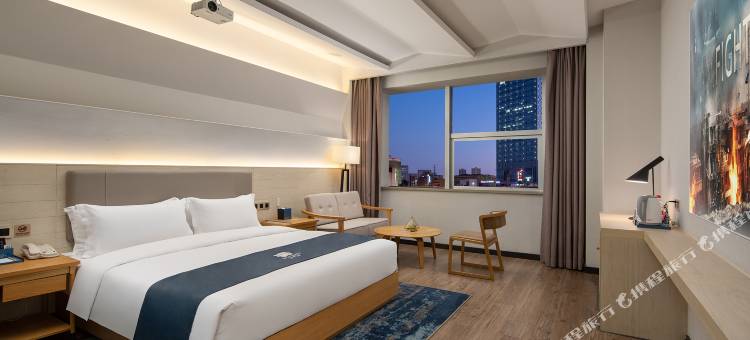 宜尚酒店(长沙树木岭地铁站店)图片